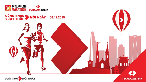 Bật mí những con số “biết nói” khiến giới trẻ háo hức đến với ngày hội Marathon lớn nhất Việt Nam - Marathon Techcombank 2019 - 7