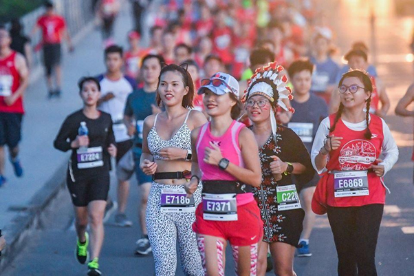 Bật mí những con số “biết nói” khiến giới trẻ háo hức đến với ngày hội Marathon lớn nhất Việt Nam - Marathon Techcombank 2019 - 8