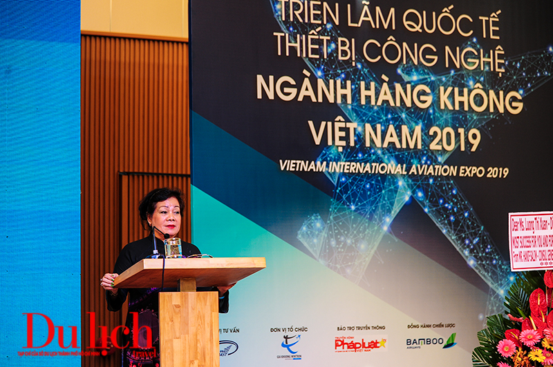 Triển lãm quốc tế thiết bị - công nghệ ngành Hàng không Việt Nam – VIAexpo 2019 - 2
