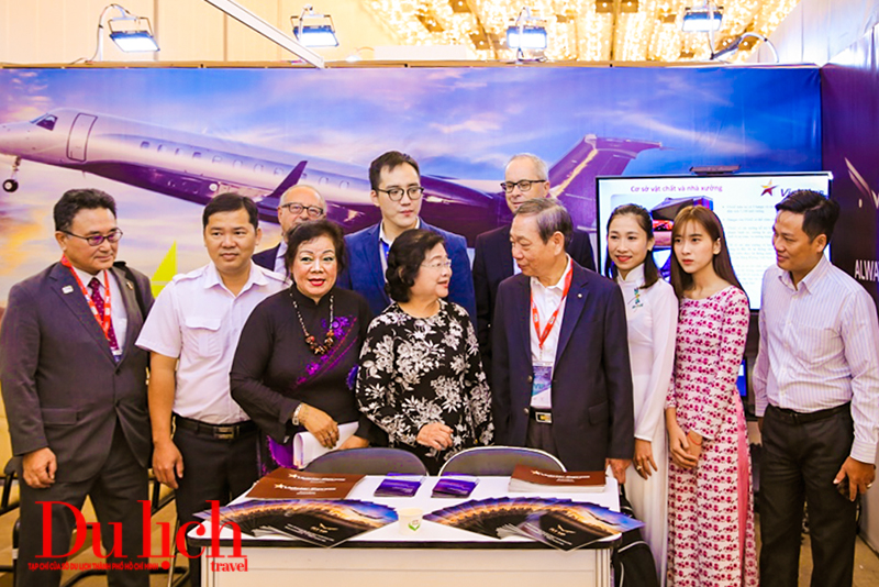 Triển lãm quốc tế thiết bị - công nghệ ngành Hàng không Việt Nam – VIAexpo 2019 - 4