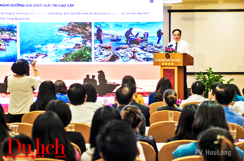 Quảng Ninh quảng bá - xúc tiến du lịch tại TPHCM - 3