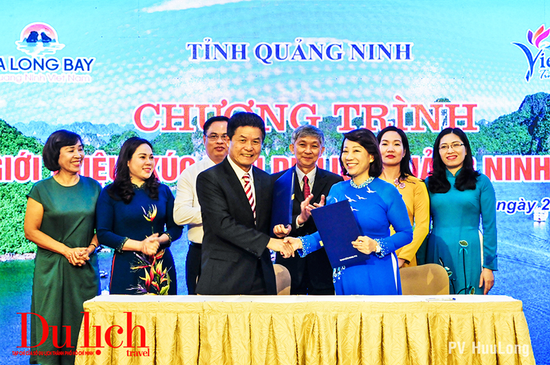 Quảng Ninh quảng bá - xúc tiến du lịch tại TPHCM - 7