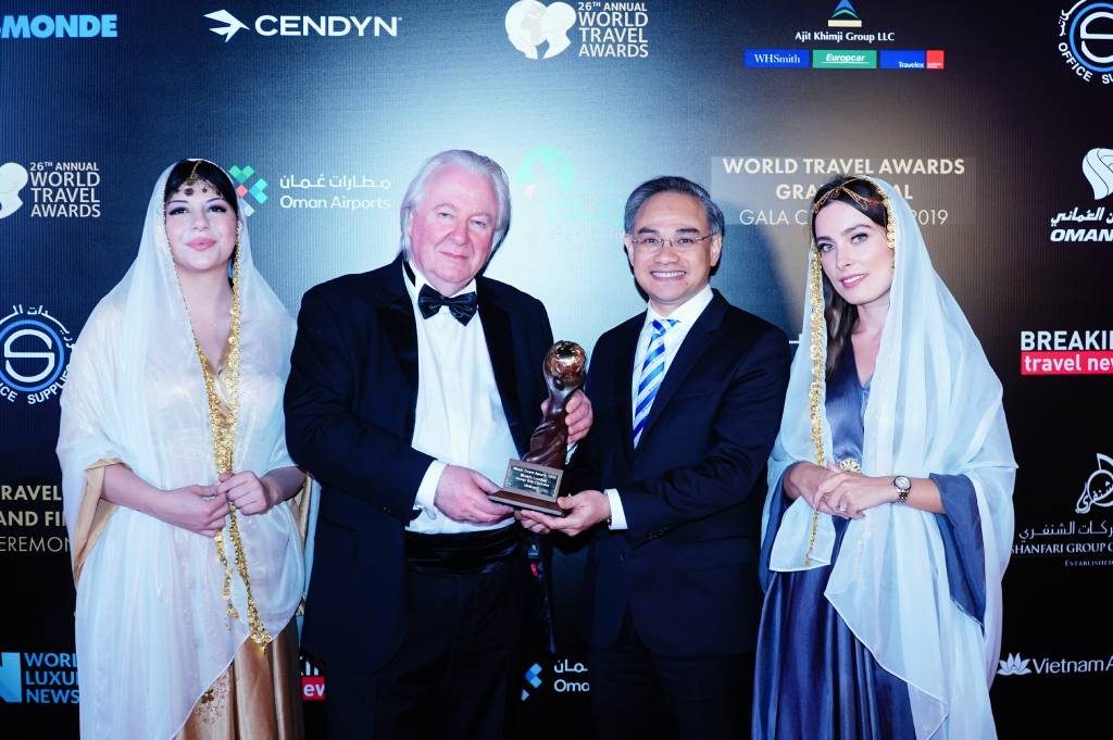 Vietravel lần thứ 3 liên tiếp nhận Giải thưởng Du lịch thế giới năm 2019 với danh hiệu “Nhà điều hành tour du lịch trọn gói hàng đầu thế giới” - 1