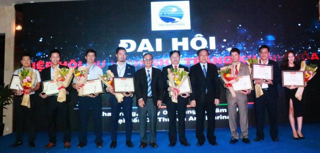 Hiệp hội Du lịch Nha Trang-Khánh Hòa tổ chức đại hội lần thứ  5 - 3