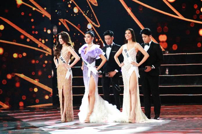 Chung kết cuộc thi Hoa hậu Hoàn vũ Việt Nam 2019 - 3