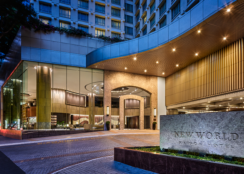 New World SaiGon Hotel long trọng kỷ niệm 25 năm thành lập - 13