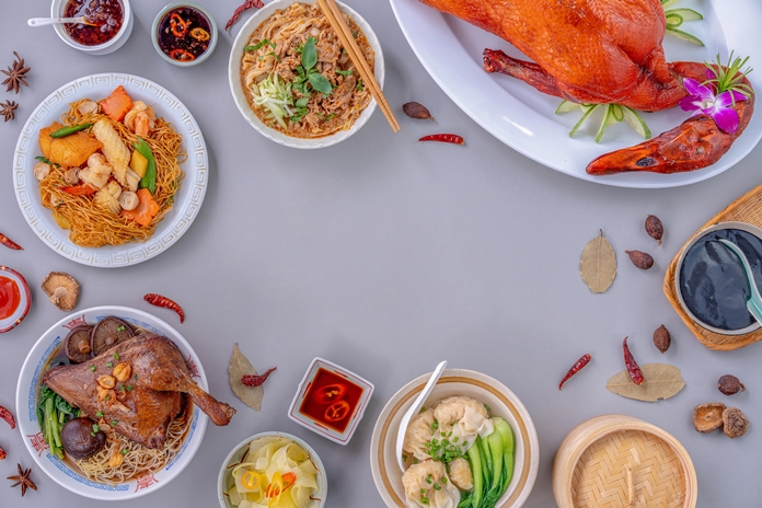Lễ hội ẩm thực Bếp ăn Chợ Lớn quy tụ 50 gian hàng với các món ăn đặc sản phố Hoa - 4