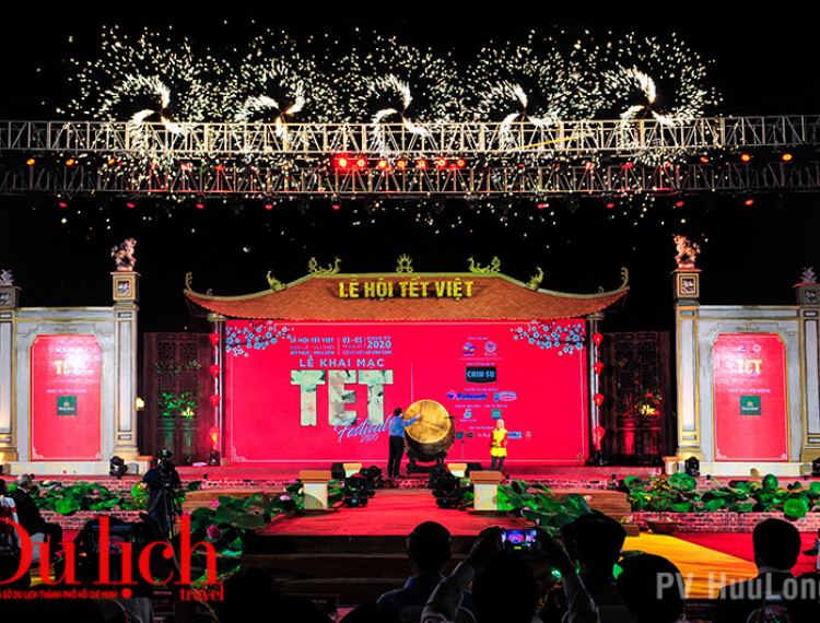 Khai mạc Lễ hội Tet Festival 2020 – Đậm đà bản sắc Việt - 7
