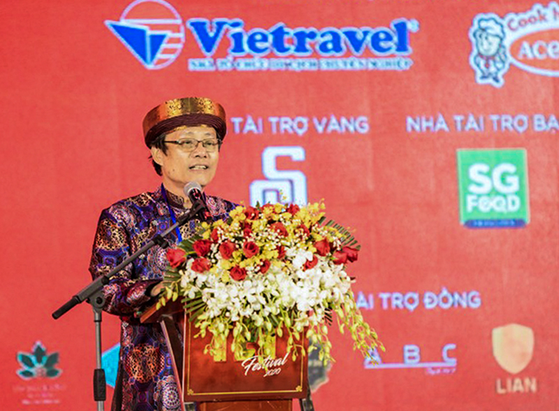 Bế mạc Lễ hội Tết Việt 2020 - 8