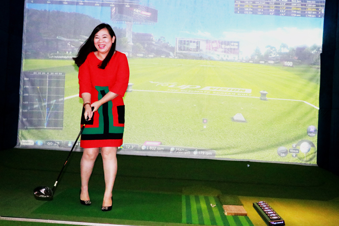 Mô hình chơi Golf ba chiều lần đầu tiên xuất hiện tại Nha Trang - 2