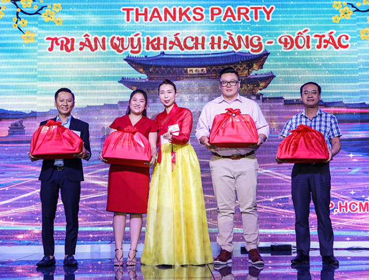 Hội nghị quảng bá, xúc tiến du lịch Hàn Quốc và Tri ân khách hàng - 3