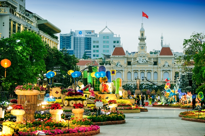 Tết Sài Gòn - 3