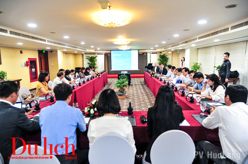 Hội nghị xây dựng chiến lược phát triển du lịch TPHCM đến năm 2030 - 1