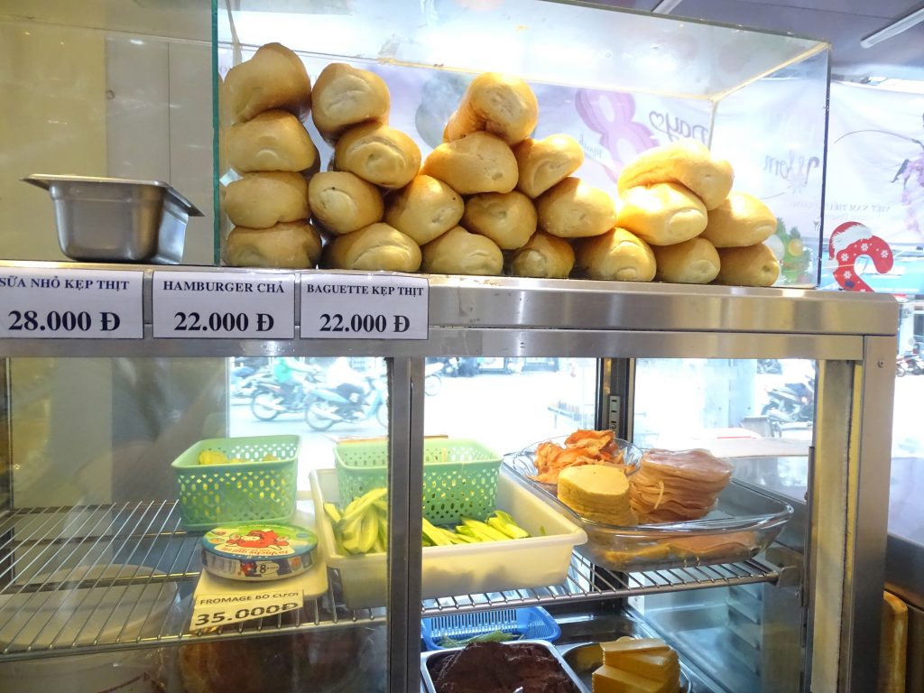 Bánh mì Việt Nam - Niềm tự hào của dân tộc - 3
