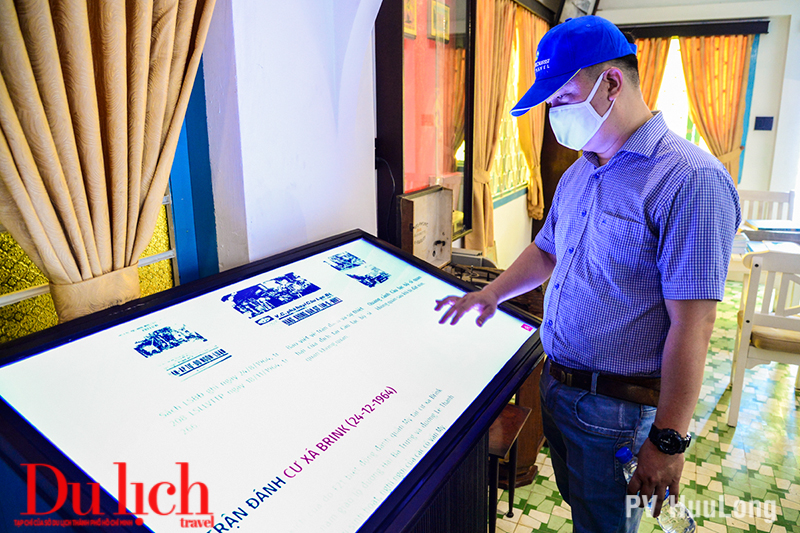 Chính thức khởi động chương trình tour "Theo dấu chân Biệt động Sài Gòn" - 4