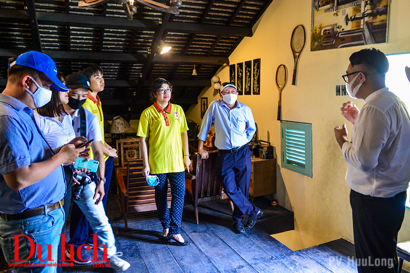 Chính thức khởi động chương trình tour &#34;Theo dấu chân Biệt động Sài Gòn&#34; - 5
