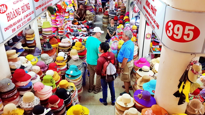 Đi chợ ở Sài Gòn - 4