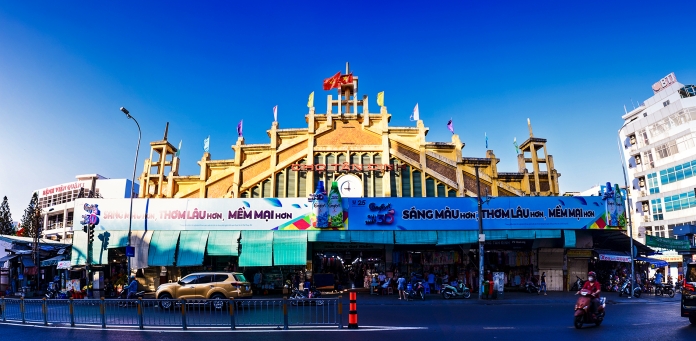 Đi chợ ở Sài Gòn - 5
