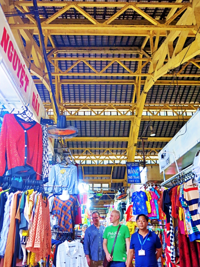 Đi chợ ở Sài Gòn - 6