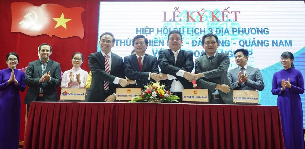 Thừa Thiên Huế - Đà Nẵng - Quảng Nam liên kết phục hồi, phát triển du lịch - 2