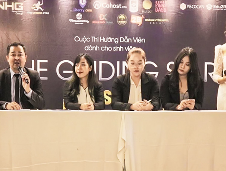 Chính thức khởi động Cuộc thi HDV du lịch - The Guiding Star 2020 - 1