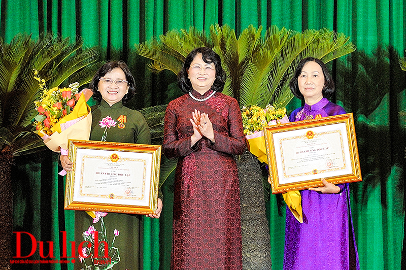 Đại hội thi đua yêu nước TPHCM lần VII - Tuyên dương 187 tập thể, cá nhân điển hình tiên tiến - 4