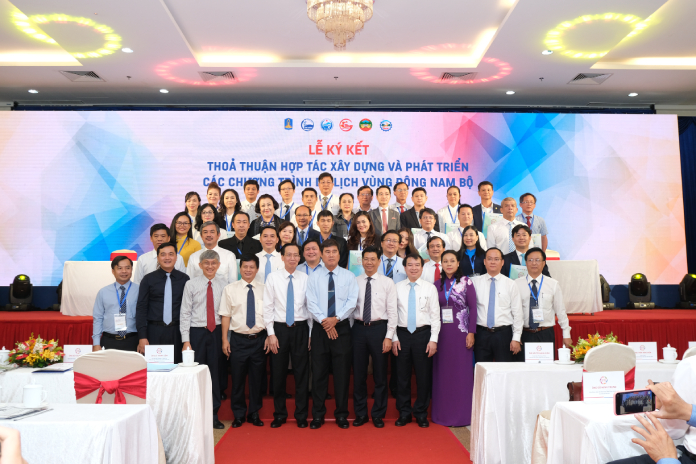 Hội thảo phát triển sản phẩm liên kết kích cầu vùng Đông Nam Bộ - 1