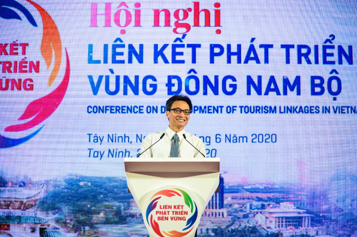 Hội nghị liên kết phát triển du lịch giữa Thành phố Hồ Chí Minh và vùng Đông Nam Bộ - 4
