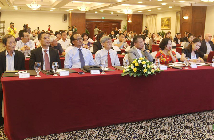 Hiệp hội Du lịch Việt Nam công bố chương trình “Giải pháp cấp bách cung ứng nguồn nhân lực chất lượng quốc tế cho ngành quản trị khách sạn” - 2