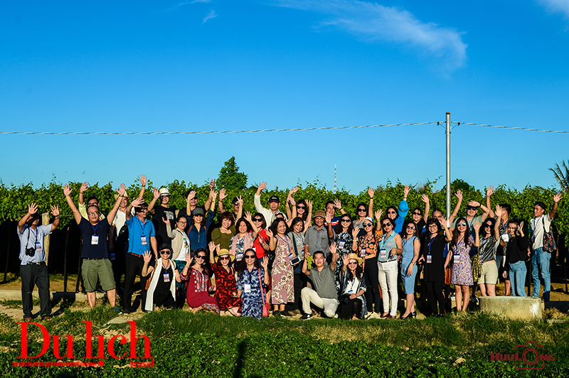 Famtrip khảo sát sản phẩm du lịch Ninh Thuận 2020 - 4