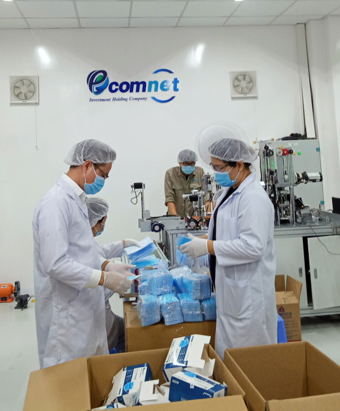 Du Lịch Việt phối hợp cùng Ecom Net khuyến mãi khẩu trang y tế chất lượng chống dịch Covid-19 - 4