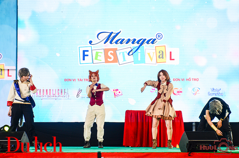Tưng bừng Lễ hội Manga Festival lần thứ XI - 2020 - 7