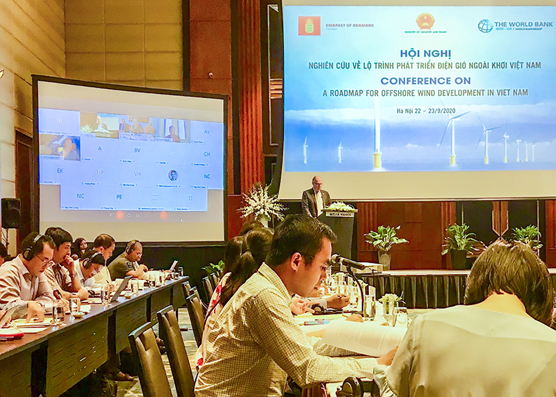 Đề xuất Lộ trình phát triển điện gió ngoài khơi Việt Nam - 4