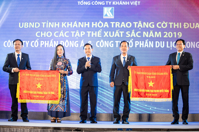 Tổng Công ty Khánh Việt tri ân người lao động - 1