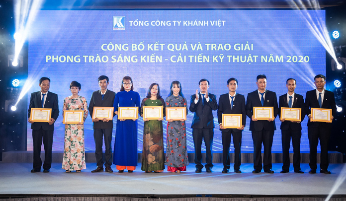 Tổng Công ty Khánh Việt tri ân người lao động - 2