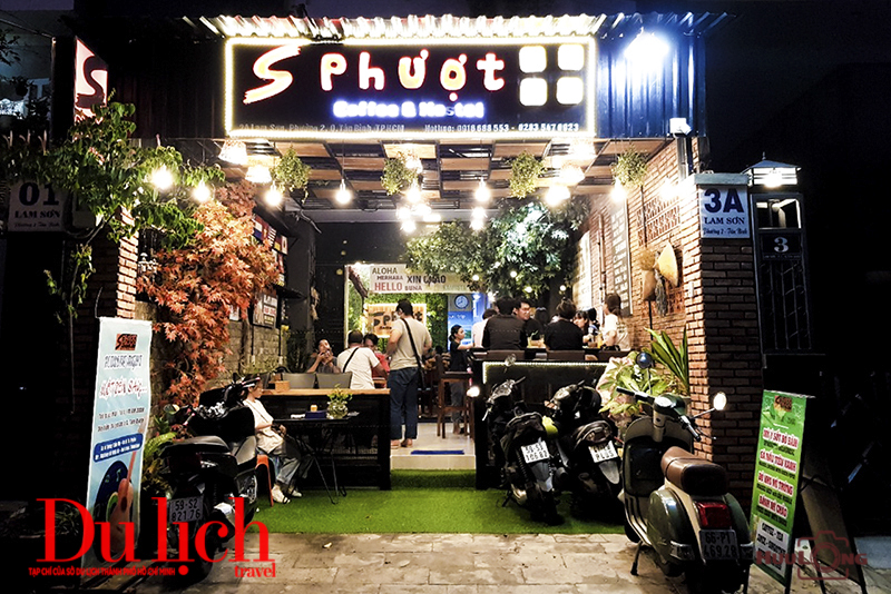 S Phượt - Điểm hẹn Sài Gòn - 2