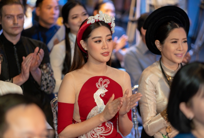 Lễ hội Áo dài TP.HCM 2020 mang tình yêu áo dài lan tỏa khắp thế giới - 3