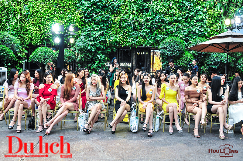 Vòng sơ tuyển Miss Tourism 2020 Khu vực phía Nam - 6