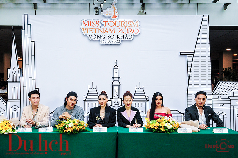 Vòng sơ tuyển Miss Tourism 2020 Khu vực phía Nam - 5