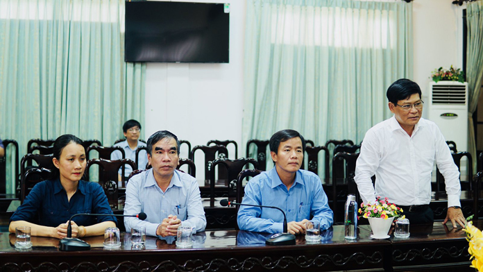Vietravel ủng hộ 1 tỷ đồng, san sẻ khó khăn người dân vùng lũ Thừa Thiên-Huế - 2