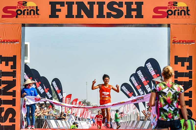 Mở cổng đăng ký giải Sunrise Sprint Việt Nam 2021 - 5