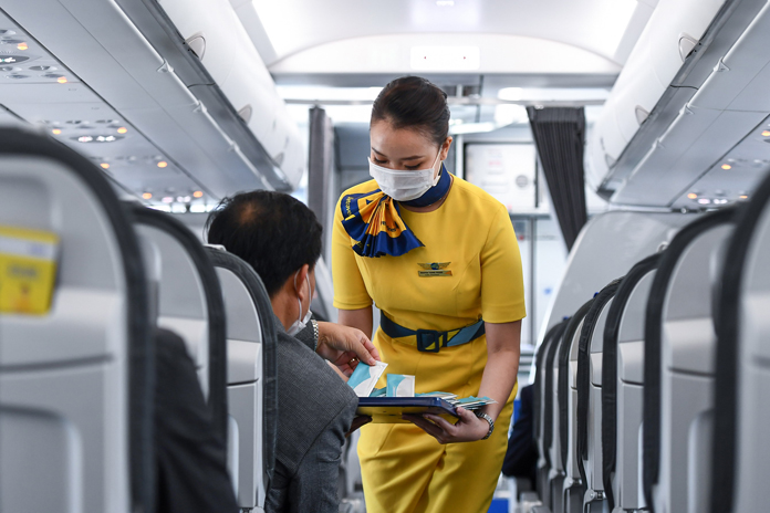 Bay cùng Vietravel Airlines: Trải nghiệm bộ sản phẩm ưu đãi đầu tiên chỉ từ 2.39 triệu - 1