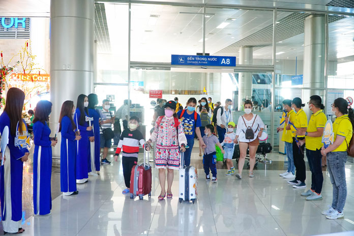 Vietravel Airlines khai trương hệ thống phòng vé chính hãng trên toàn quốc - 3