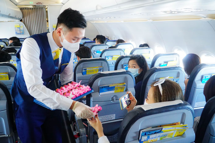 Vietravel Airlines khai trương hệ thống phòng vé chính hãng trên toàn quốc - 4