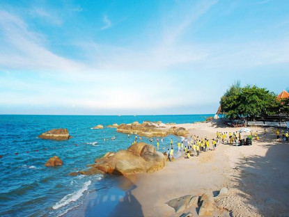 Lễ hội - Tuần lễ Món ngon phố biển Vũng Tàu