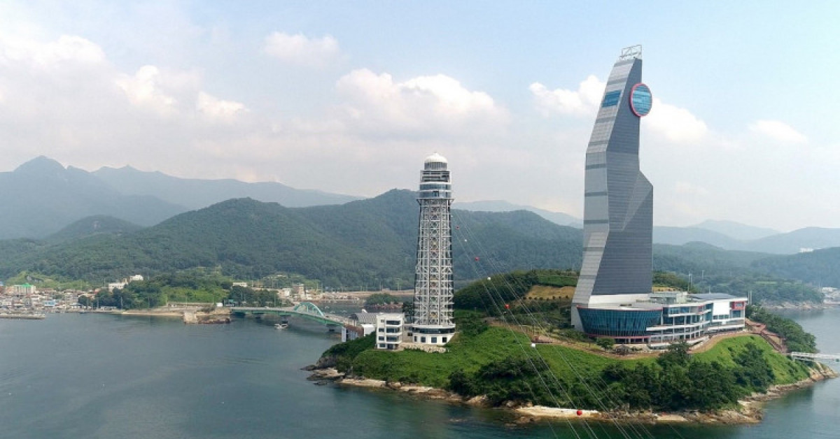 Changwon, thành phố du lịch xinh đẹp của xứ sở Kim Chi