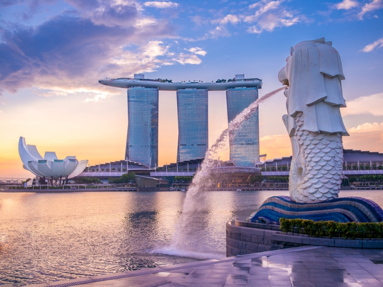 Singapore lên kế hoạch đón khách tiêm vaccine vào cuối năm 2021