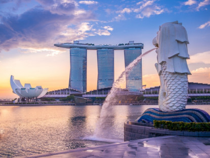 Chuyển động - Singapore lên kế hoạch đón khách tiêm vaccine vào cuối năm 2021