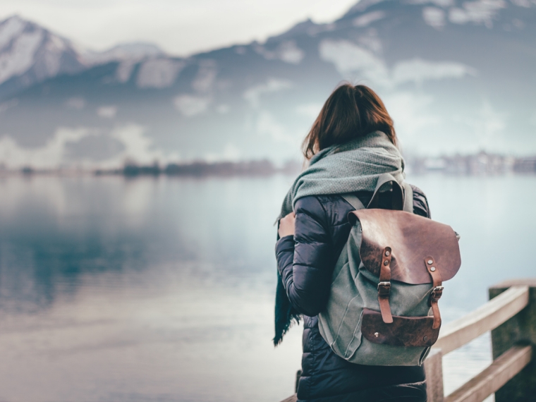 Du lịch một mình: Lời khuyên cho những phụ nữ độc lập