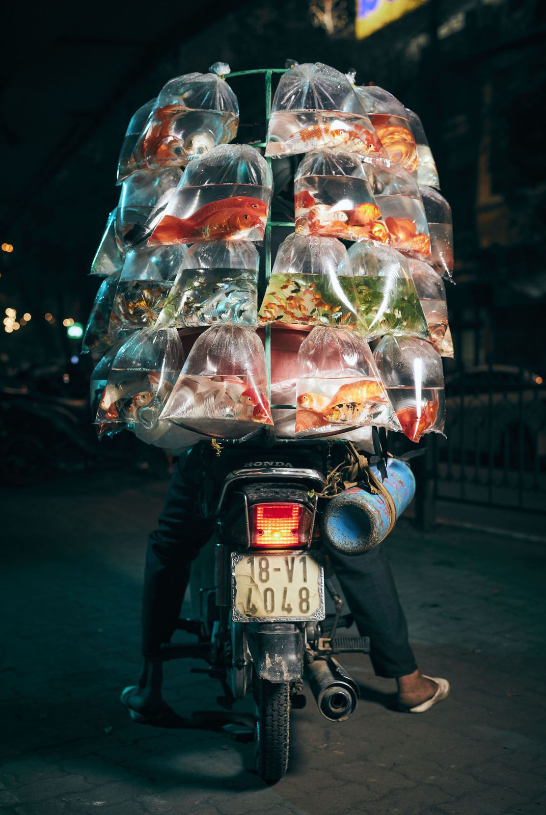 Cảnh khinh khí cầu Việt Nam thắng giải ảnh đẹp quốc tế - 8